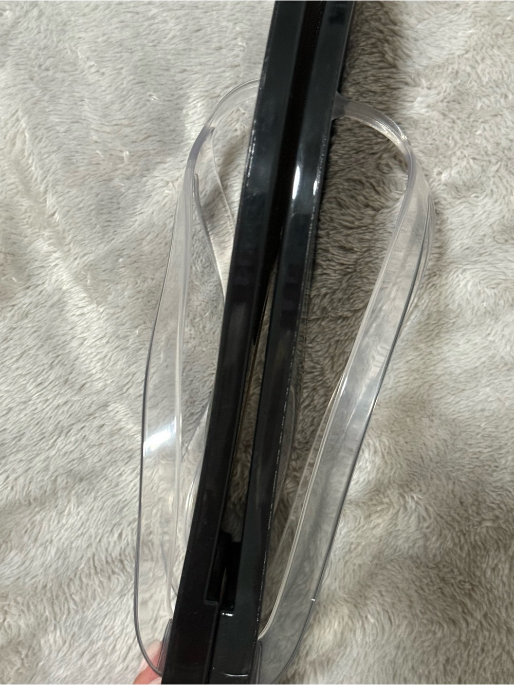 Christopher Esber - Jo PVC Sandal- Sz 41 - Picture 8 of 10